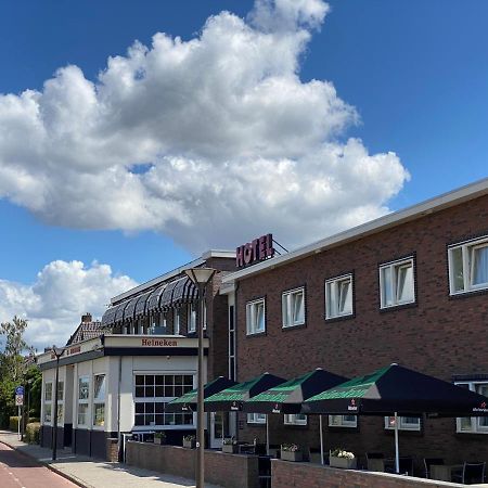 Hotel De Keizerskroon Amsterdam-Schiphol-Halfweg Exteriör bild
