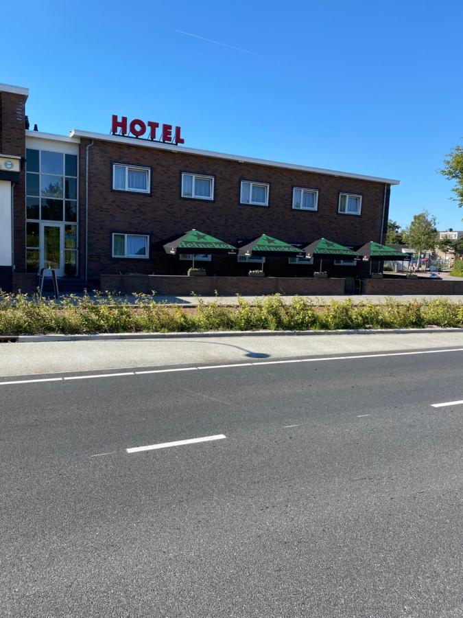 Hotel De Keizerskroon Amsterdam-Schiphol-Halfweg Exteriör bild