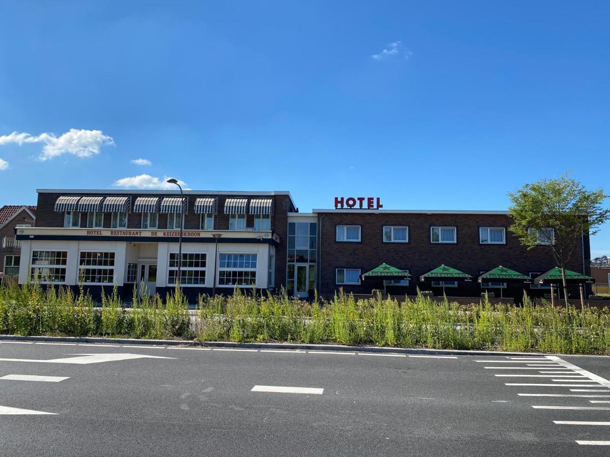 Hotel De Keizerskroon Amsterdam-Schiphol-Halfweg Exteriör bild