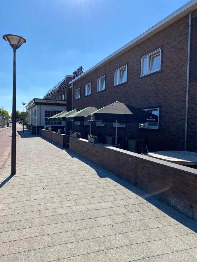 Hotel De Keizerskroon Amsterdam-Schiphol-Halfweg Exteriör bild