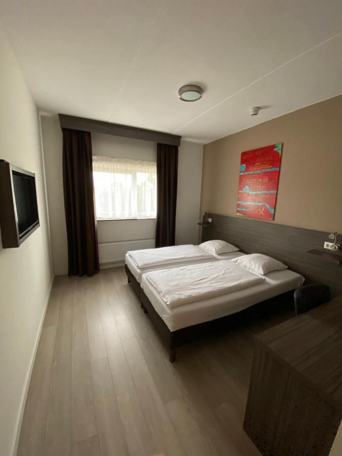 Hotel De Keizerskroon Amsterdam-Schiphol-Halfweg Exteriör bild