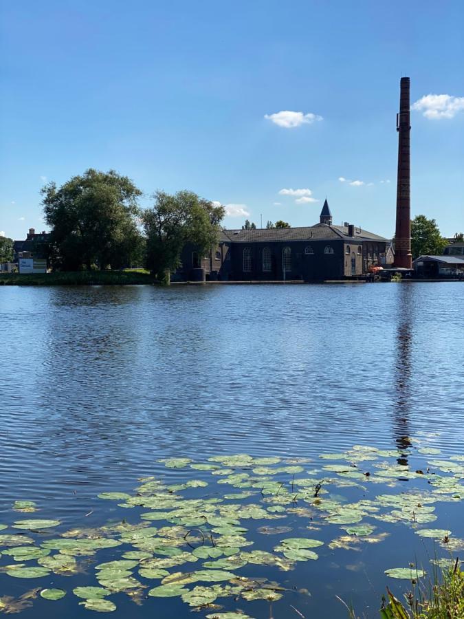 Hotel De Keizerskroon Amsterdam-Schiphol-Halfweg Exteriör bild
