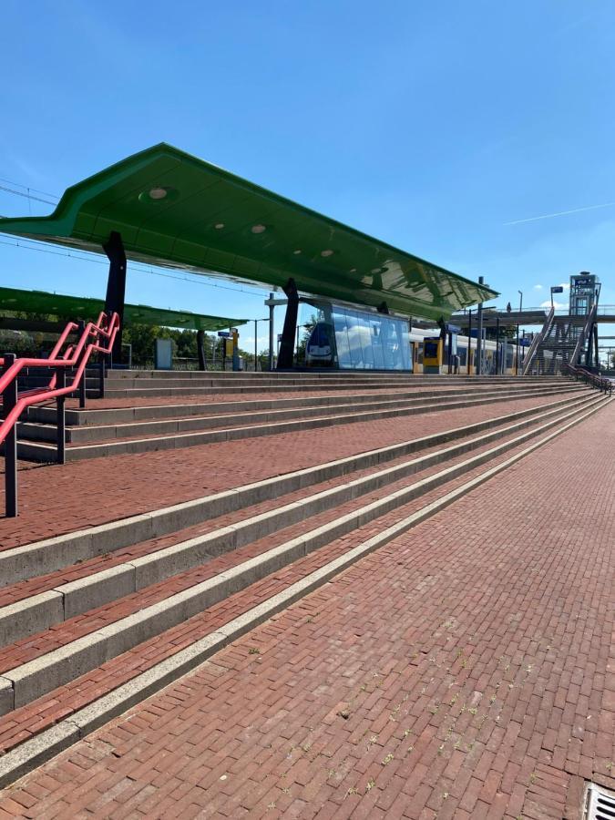 Hotel De Keizerskroon Amsterdam-Schiphol-Halfweg Exteriör bild