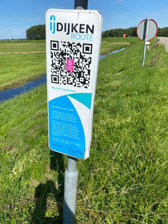 Hotel De Keizerskroon Amsterdam-Schiphol-Halfweg Exteriör bild