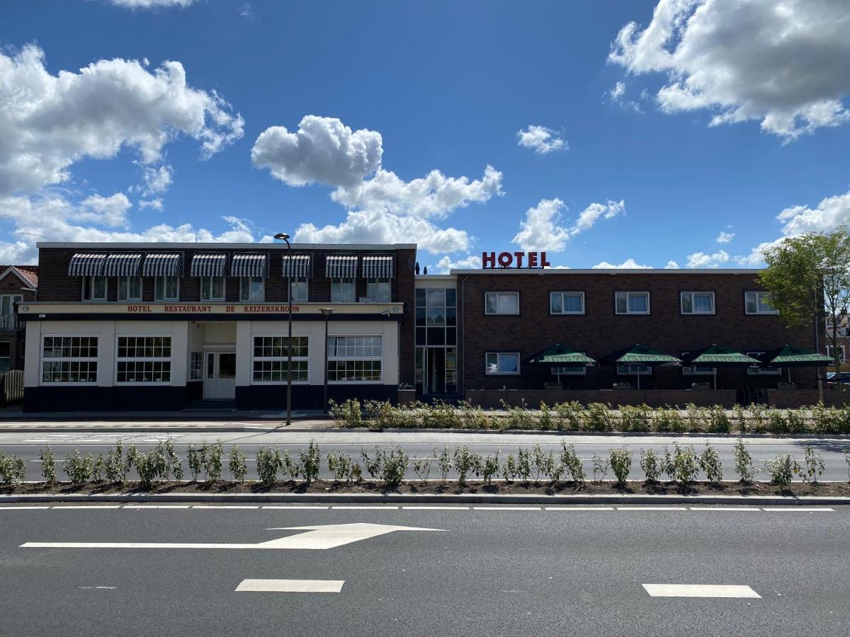 Hotel De Keizerskroon Amsterdam-Schiphol-Halfweg Exteriör bild