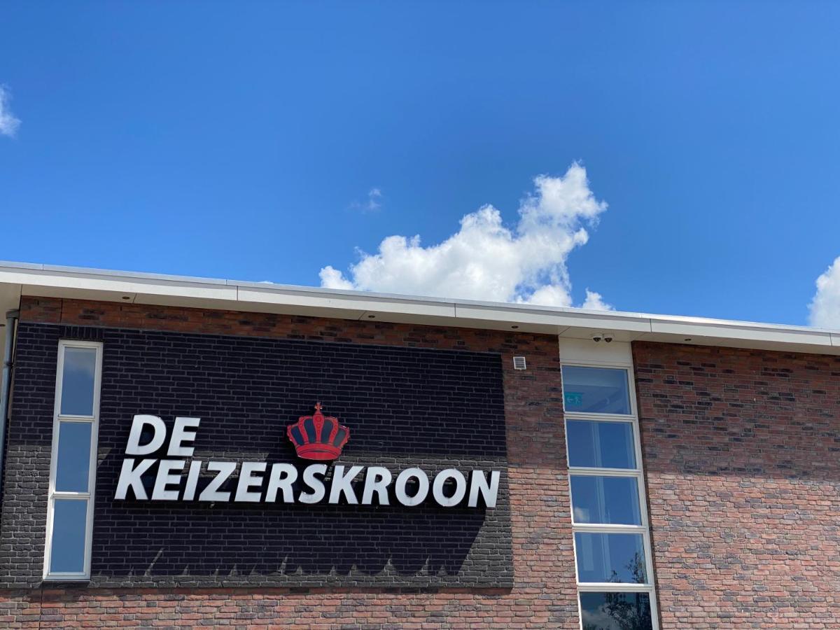 Hotel De Keizerskroon Amsterdam-Schiphol-Halfweg Exteriör bild