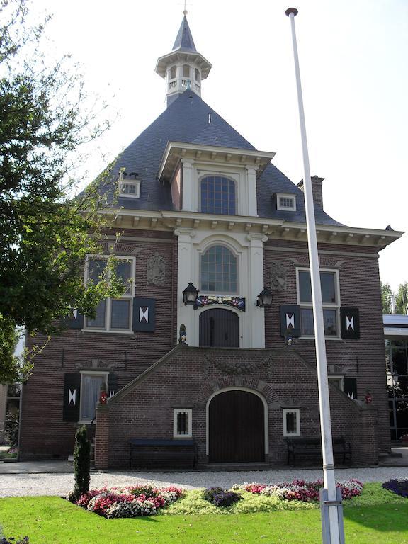 Hotel De Keizerskroon Amsterdam-Schiphol-Halfweg Exteriör bild