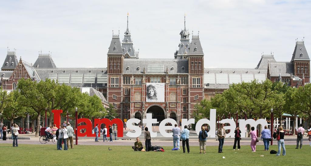 Hotel De Keizerskroon Amsterdam-Schiphol-Halfweg Exteriör bild