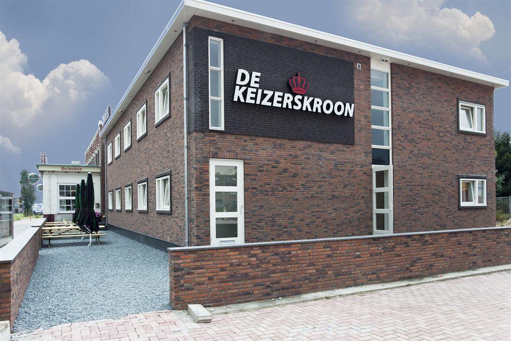 Hotel De Keizerskroon Amsterdam-Schiphol-Halfweg Exteriör bild